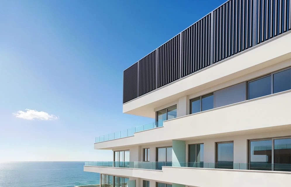 Vindloop use case for hotels and apartment buildings