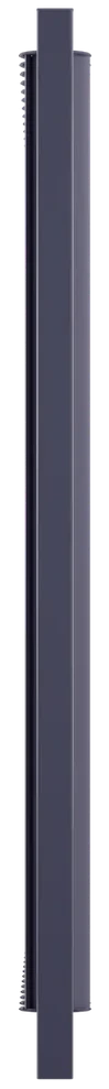 Side elevation of a Vindloop module
